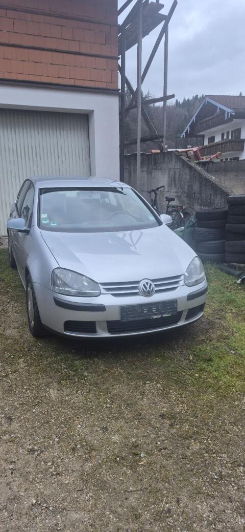 VW Golf 5, Bj. 2003, 161.505 km
