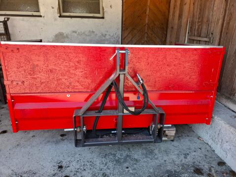 Krpan Kippmulde PT 220/125