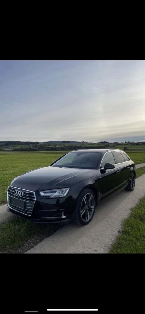 Audi A4 Quattro