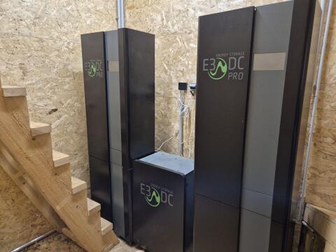 E3DC S10 Pro Hausspeicher