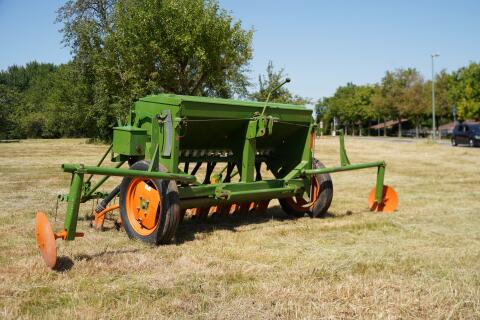Amazone D8-20 Spezial