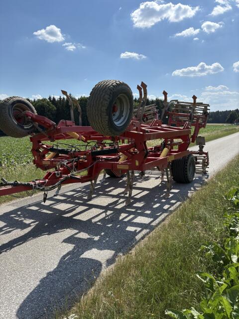 Brix Titan 520 Grubber