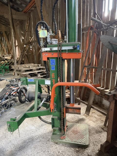 Posch Holzspalter 17 t Spaltkraft, M6192HR