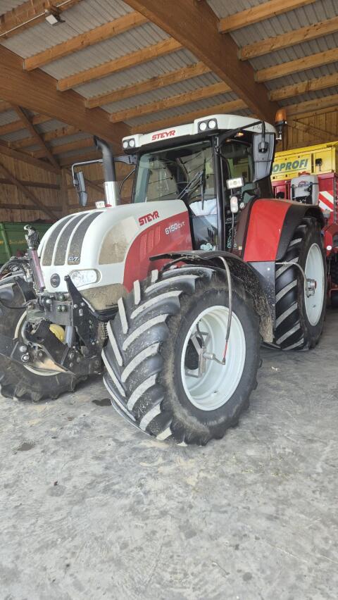 Steyr CVT 6150