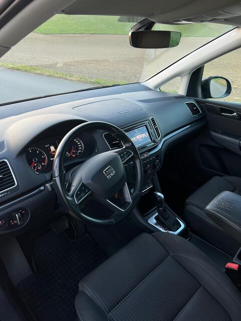 Seat Alhambra