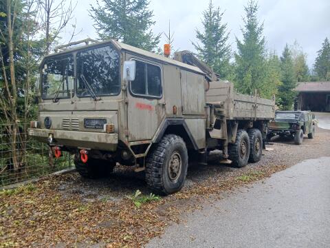 S LKW ÖAF