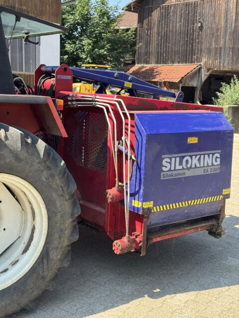 Siloking EA 2.300 Silokamm