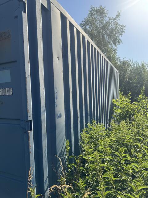 Container (Containex) 20"