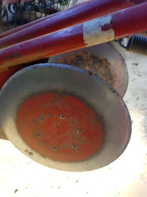 Kverneland Accord Drillmaschine