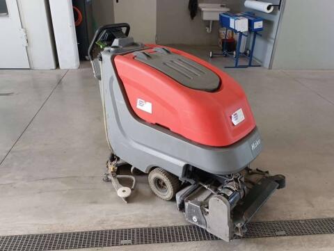 Hako Hakomatic B70 CL, Putzmaschine ex Stangl
