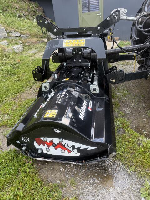Müchting Alpin Shark 250