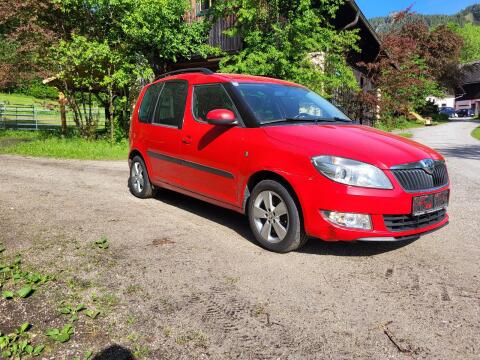 Skoda Roomster Kombi