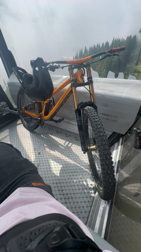 Scott Gambler Tuned