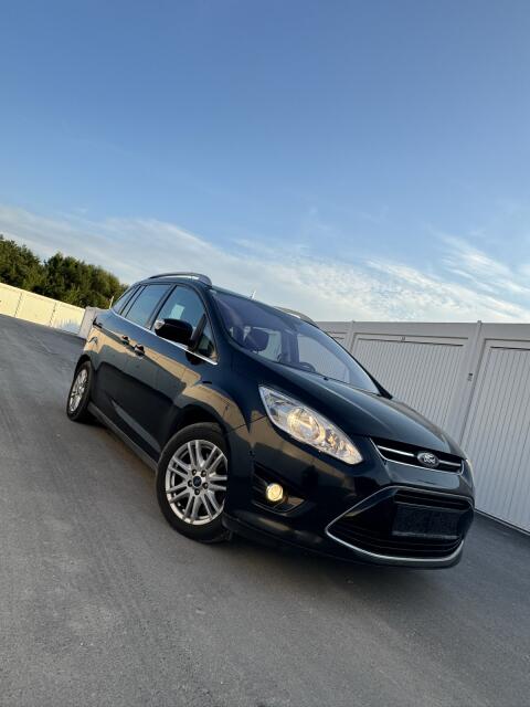 Ford C-Max 1.6 Diesel Vollausstattung Pickerl neu