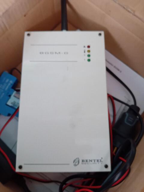 GSM Störungsmelder