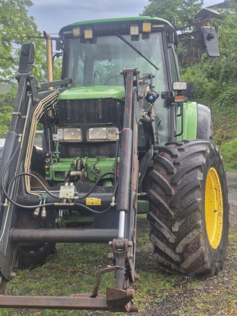 John Deere 6320 Premium