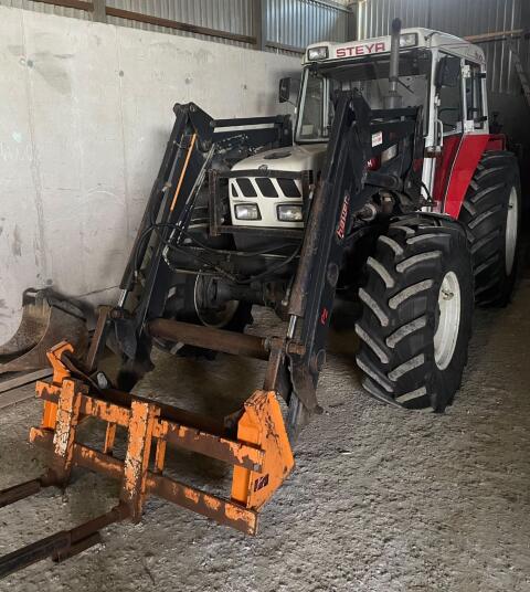 Steyr 970A