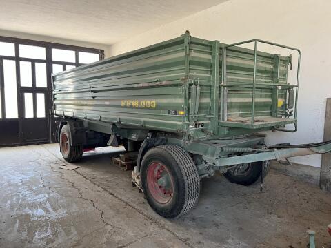 Fuhrmann 3S Kipper FF18.000