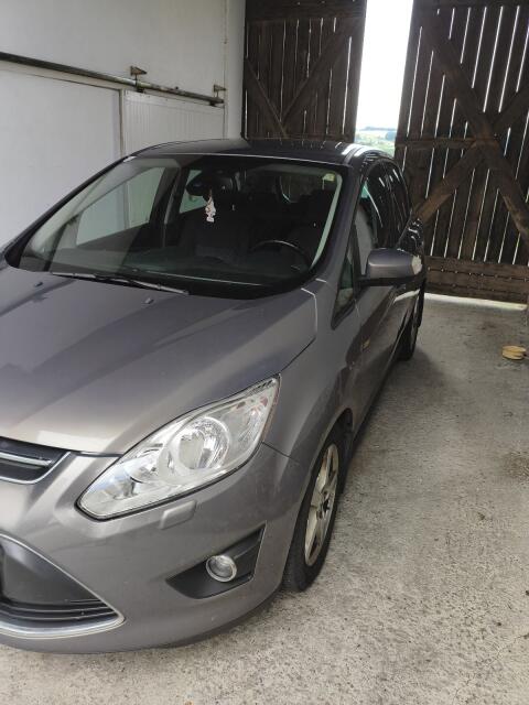 Ford C-Max 1,6 D