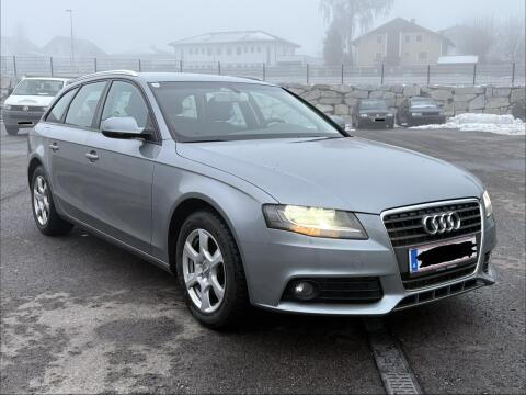 Audi A4 8K (B8) Avant 2,0 TDI