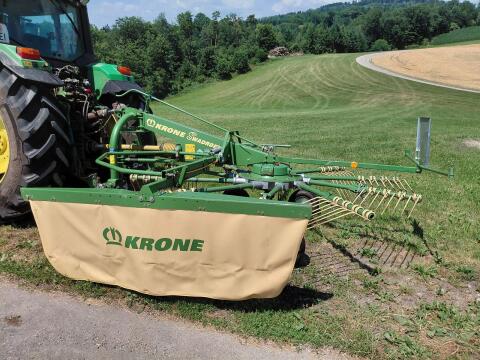 Krone Swadro 38