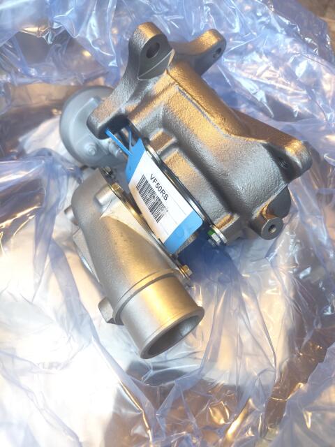 Turbolader VF50RS