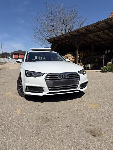 Audi A4 Avant TDI 2.0 B8 Kombi, Family Van