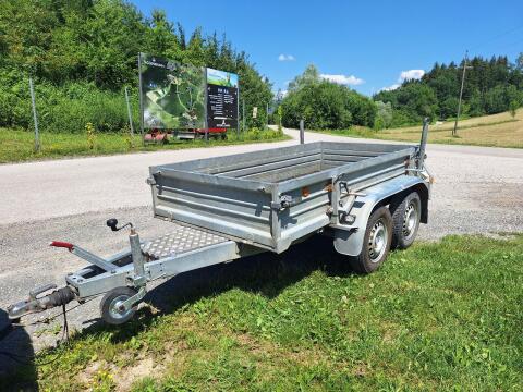 Anhänger Pongratz