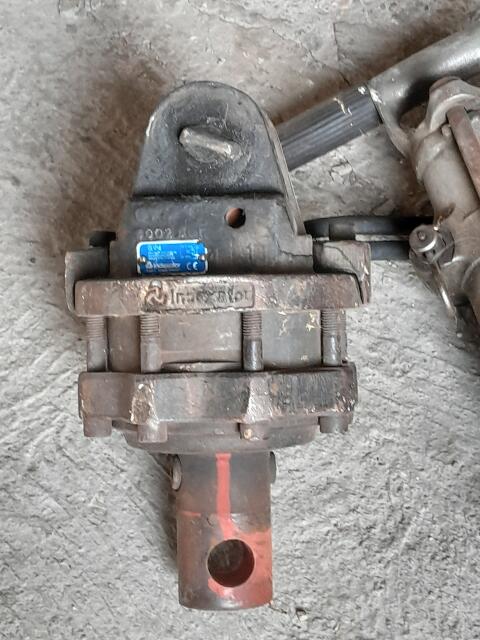 Rotator Indexator GV4