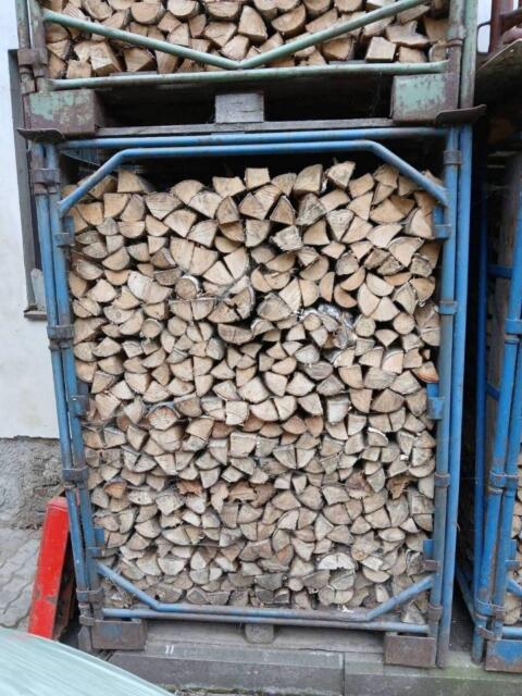 Brennholz Birke