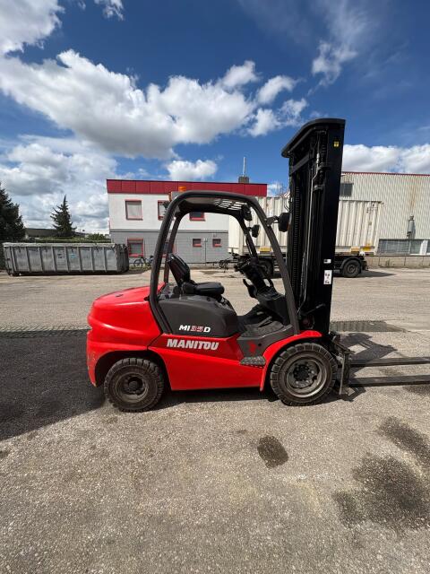 Manitou MI 35 D