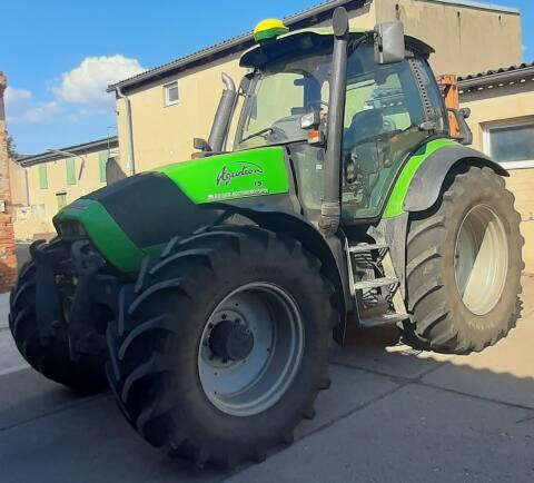 Deutz-Fahr Agrotron 150 TT3
