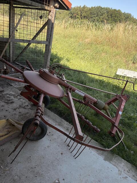 Fella Schwader TS285 DH