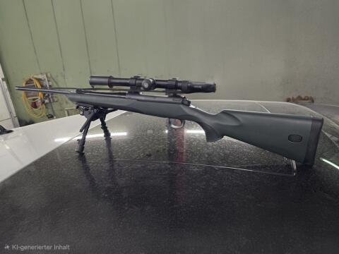 Mauser M18 Feldjagd