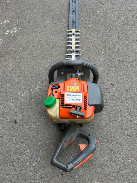 Husqvarna Heckenschere 325 HD 75