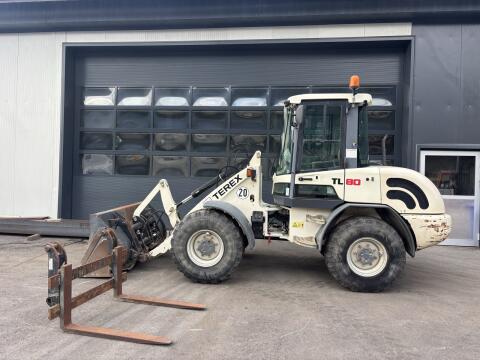 Radlader Terex TL80
