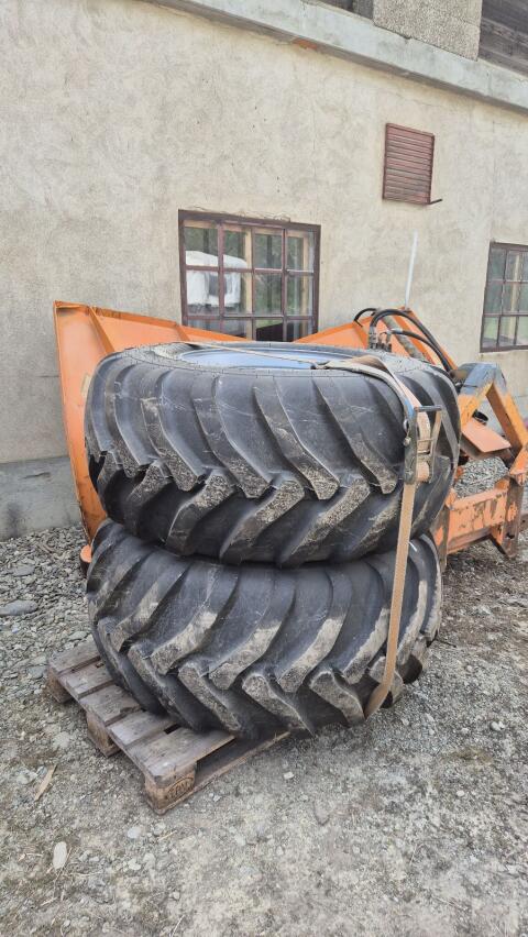 Reifen 600/55 R 26,5
