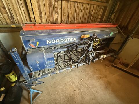 Nordsten CLD 3,00 m dw Lift-o-matic Sämaschine/Drillmaschine
