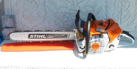 Stihl MS500i, MS400 Motorsäge