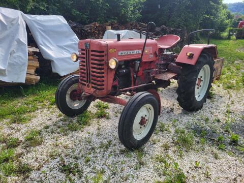 McCormick IHC D-214