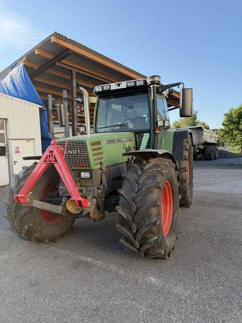 Fendt 515 Favorit