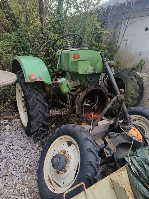 MAN Ackerdiesel AS 440