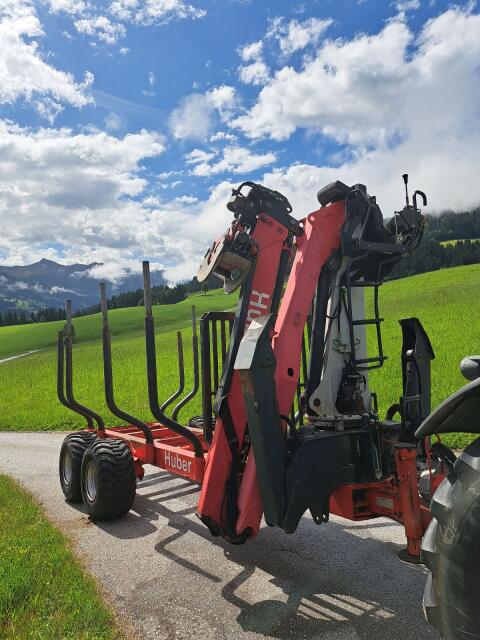 Stepa Rückewagen