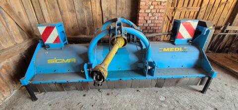 SICMA Mulcher