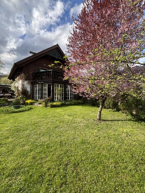 Haus im inneren Salzkammergut