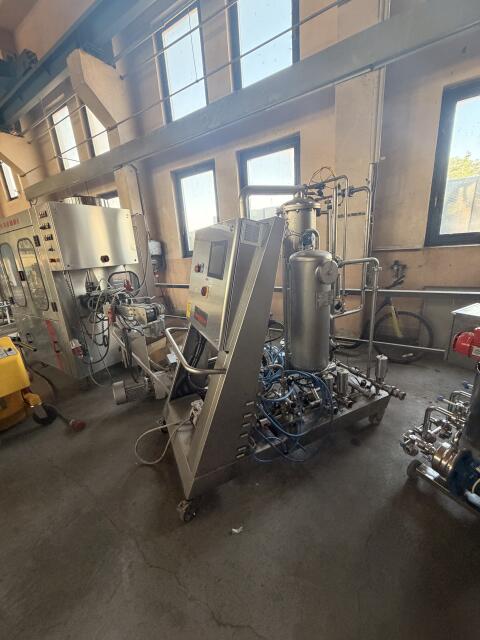 Cross-Flow-Filter Della Toffola CFKN 30/20