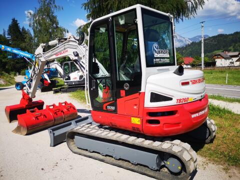 Takeuchi TB260