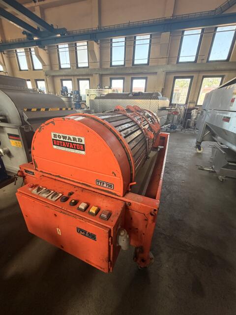 Weinpresse Howard 700