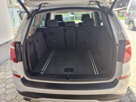 BMW X3 xDrive 20d