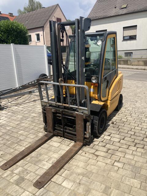 Hubstapler Jungheinrich TFG 30 BK